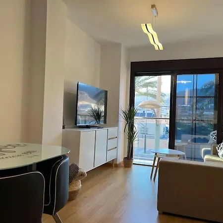Apartamento En Roquetas De Mar II Exterior photo