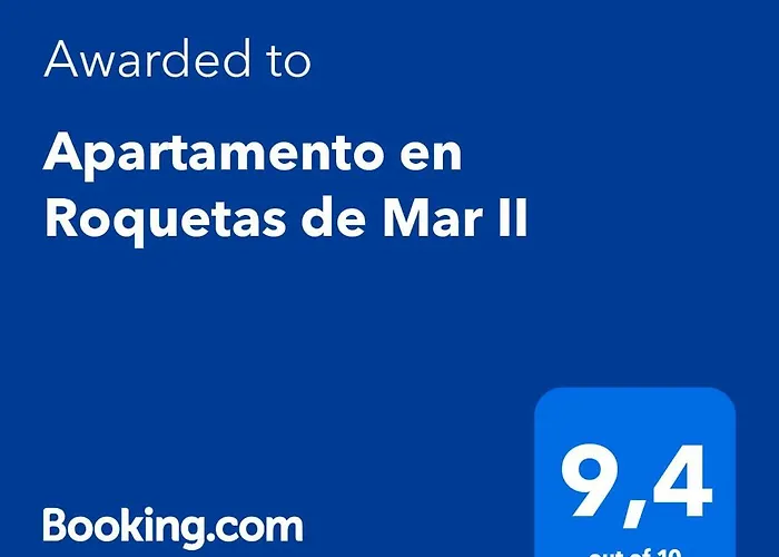 Apartamento En Roquetas De Mar II